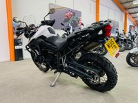 USED 2015 15 TRIUMPH TIGER 800 XCx  LOW MILEAGE
