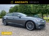 USED 2018 18 AUDI A5 2.0 SPORTBACK TFSI QUATTRO S LINE 5d AUTO 249 BHP 1 Former Owner+HP+PCP Available+Virtual Cockpit+Heated Half Leather Seat+Big Screen Sat-Nav+2 Keys+Mot Till 2022+ Nationwide Delivery+Nationwide Warranty+Front & Rear Sensor+Electric Boot