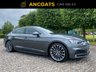 USED 2018 18 AUDI A5 2.0 SPORTBACK TFSI QUATTRO S LINE 5d AUTO 249 BHP 1 Former Owner+HP+PCP Available+Virtual Cockpit+Heated Half Leather Seat+Big Screen Sat-Nav+2 Keys+Mot Till 2022+ Nationwide Delivery+Nationwide Warranty+Front & Rear Sensor+Electric Boot