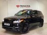 USED 2016 66 LAND ROVER RANGE ROVER SPORT 4.4 SDV8 AUTOBIOGRAPHY DYNAMIC 5d 339 BHP 