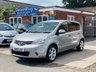 USED 2011 61 NISSAN NOTE 1.6L TEKNA 5d 110 BHP 1.6L Petrol - 5 Doors