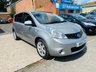 USED 2011 61 NISSAN NOTE 1.6L TEKNA 5d 110 BHP 1.6L Petrol - 5 Doors