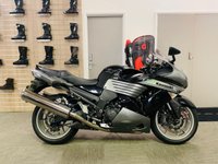 USED 2011 11 KAWASAKI ZZR1400 DAF ABS  