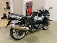 USED 2011 11 KAWASAKI ZZR1400 DAF ABS  