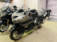 USED 2011 11 KAWASAKI ZZR1400 DAF ABS  