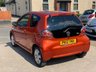 USED 2012 12 TOYOTA AYGO 1.0L VVT-I FIRE 3d 67 BHP &pound;0 A Year Road Tax