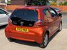 USED 2012 12 TOYOTA AYGO 1.0L VVT-I FIRE 3d 67 BHP &pound;0 A Year Road Tax