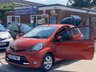 USED 2012 12 TOYOTA AYGO 1.0L VVT-I FIRE 3d 67 BHP &pound;0 A Year Road Tax