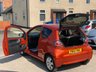 USED 2012 12 TOYOTA AYGO 1.0L VVT-I FIRE 3d 67 BHP &pound;0 A Year Road Tax