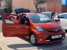 USED 2012 12 TOYOTA AYGO 1.0L VVT-I FIRE 3d 67 BHP &pound;0 A Year Road Tax