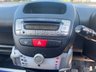 USED 2012 12 TOYOTA AYGO 1.0L VVT-I FIRE 3d 67 BHP &pound;0 A Year Road Tax