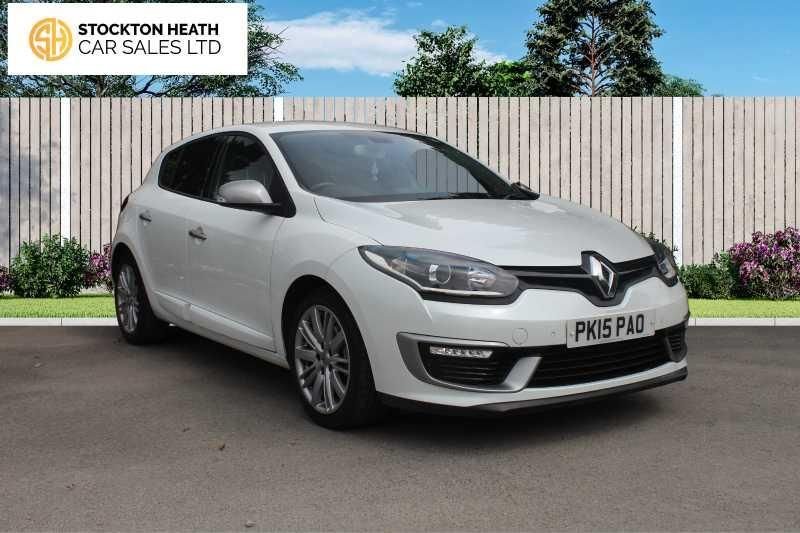 View our RENAULT MEGANE