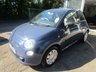 USED 2014 63 FIAT 500 1.2 POP 3d 69 BHP Low Mileage, Excellent Service History + Just Serviced, MOT until July 2022, Two Previous Owners, Great fuel economy! Only &pound;30 Road Tax! Low Insurance Group!