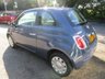 USED 2014 63 FIAT 500 1.2 POP 3d 69 BHP Low Mileage, Excellent Service History + Just Serviced, MOT until July 2022, Two Previous Owners, Great fuel economy! Only &pound;30 Road Tax! Low Insurance Group!