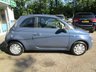 USED 2014 63 FIAT 500 1.2 POP 3d 69 BHP Low Mileage, Excellent Service History + Just Serviced, MOT until July 2022, Two Previous Owners, Great fuel economy! Only &pound;30 Road Tax! Low Insurance Group!