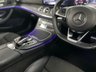 USED 2018 54 MERCEDES-BENZ E-CLASS 2.0 E 220 D AMG LINE PREMIUM 2d 192 BHP F/S/H, CLEAN EXAMPLE, SAT NAV!