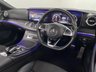 USED 2018 54 MERCEDES-BENZ E-CLASS 2.0 E 220 D AMG LINE PREMIUM 2d 192 BHP F/S/H, CLEAN EXAMPLE, SAT NAV!
