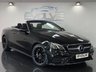 USED 2018 54 MERCEDES-BENZ E-CLASS 2.0 E 220 D AMG LINE PREMIUM 2d 192 BHP F/S/H, CLEAN EXAMPLE, SAT NAV!
