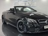 USED 2018 54 MERCEDES-BENZ E-CLASS 2.0 E 220 D AMG LINE PREMIUM 2d 192 BHP F/S/H, CLEAN EXAMPLE, SAT NAV!