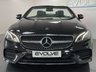 USED 2018 54 MERCEDES-BENZ E-CLASS 2.0 E 220 D AMG LINE PREMIUM 2d 192 BHP F/S/H, CLEAN EXAMPLE, SAT NAV!