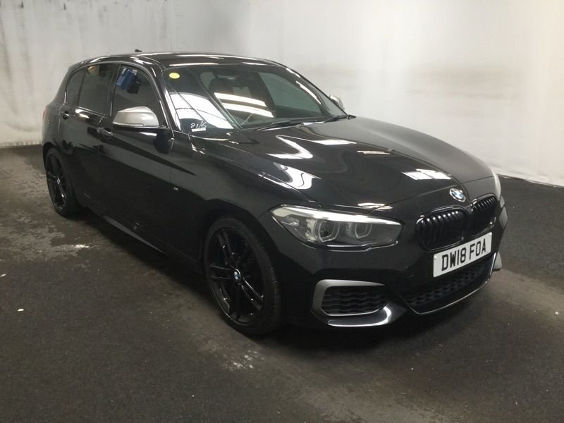 18 Bmw 1 Series M140i 23 990