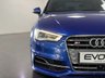 USED 2016 16 AUDI S3 2.0 SPORTBACK QUATTRO NAV 5d 296 BHP F/S/H, CLEAN EXAMPLE, SAT NAV!