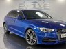 USED 2016 16 AUDI S3 2.0 SPORTBACK QUATTRO NAV 5d 296 BHP F/S/H, CLEAN EXAMPLE, SAT NAV!