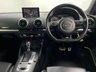 USED 2016 16 AUDI S3 2.0 SPORTBACK QUATTRO NAV 5d 296 BHP F/S/H, CLEAN EXAMPLE, SAT NAV!