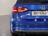 USED 2016 16 AUDI S3 2.0 SPORTBACK QUATTRO NAV 5d 296 BHP F/S/H, CLEAN EXAMPLE, SAT NAV!