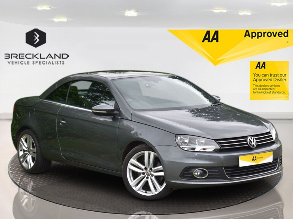 View our VOLKSWAGEN EOS