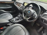 USED 2016 16 BMW 2 SERIES 2.0 220D XDRIVE LUXURY GRAN TOURER 5d 188 BHP ZERO DEPOSIT FINANCE AVAILABLE
