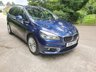 USED 2016 16 BMW 2 SERIES 2.0 220D XDRIVE LUXURY GRAN TOURER 5d 188 BHP ZERO DEPOSIT FINANCE AVAILABLE