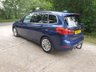 USED 2016 16 BMW 2 SERIES 2.0 220D XDRIVE LUXURY GRAN TOURER 5d 188 BHP ZERO DEPOSIT FINANCE AVAILABLE