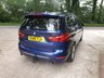 USED 2016 16 BMW 2 SERIES 2.0 220D XDRIVE LUXURY GRAN TOURER 5d 188 BHP ZERO DEPOSIT FINANCE AVAILABLE