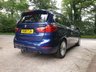 USED 2016 16 BMW 2 SERIES 2.0 220D XDRIVE LUXURY GRAN TOURER 5d 188 BHP ZERO DEPOSIT FINANCE AVAILABLE