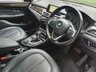 USED 2016 16 BMW 2 SERIES 2.0 220D XDRIVE LUXURY GRAN TOURER 5d 188 BHP ZERO DEPOSIT FINANCE AVAILABLE