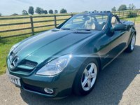 USED 2008 58 MERCEDES-BENZ SLK 1.8 SLK200 KOMPRESSOR 2d 184 BHP **6 MONTHS NATIONAL WARRANTY**