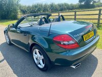 USED 2008 58 MERCEDES-BENZ SLK 1.8 SLK200 KOMPRESSOR 2d 184 BHP **6 MONTHS NATIONAL WARRANTY**