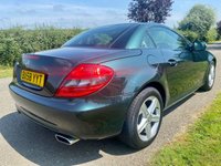 USED 2008 58 MERCEDES-BENZ SLK 1.8 SLK200 KOMPRESSOR 2d 184 BHP **6 MONTHS NATIONAL WARRANTY**