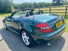 USED 2008 58 MERCEDES-BENZ SLK 1.8 SLK200 KOMPRESSOR 2d 184 BHP **6 MONTHS NATIONAL WARRANTY**