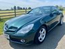 USED 2008 58 MERCEDES-BENZ SLK 1.8 SLK200 KOMPRESSOR 2d 184 BHP **6 MONTHS NATIONAL WARRANTY**