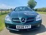 USED 2008 58 MERCEDES-BENZ SLK 1.8 SLK200 KOMPRESSOR 2d 184 BHP **6 MONTHS NATIONAL WARRANTY**