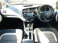 USED 2017 17 KIA CEED 1.6 CRDI 3 ISG 5d 134 BHP www.suffolkcarcentre.co.uk - Located a Reydon