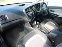 USED 2017 17 KIA CEED 1.6 CRDI 3 ISG 5d 134 BHP www.suffolkcarcentre.co.uk - Located a Reydon