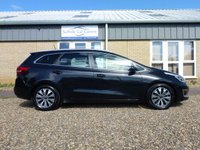 USED 2017 17 KIA CEED 1.6 CRDI 3 ISG 5d 134 BHP www.suffolkcarcentre.co.uk - Located a Reydon