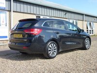 USED 2017 17 KIA CEED 1.6 CRDI 3 ISG 5d 134 BHP www.suffolkcarcentre.co.uk - Located a Reydon