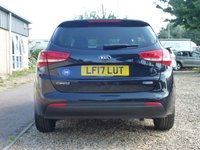 USED 2017 17 KIA CEED 1.6 CRDI 3 ISG 5d 134 BHP www.suffolkcarcentre.co.uk - Located a Reydon