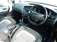 USED 2017 17 KIA CEED 1.6 CRDI 3 ISG 5d 134 BHP www.suffolkcarcentre.co.uk - Located a Reydon