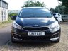USED 2017 17 KIA CEED 1.6 CRDI 3 ISG 5d 134 BHP www.suffolkcarcentre.co.uk - Located a Reydon