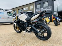 USED 2008 57 TRIUMPH STREET TRIPLE 675 675cc ONE OWNER,WITH ARROW RACE EXHAUST